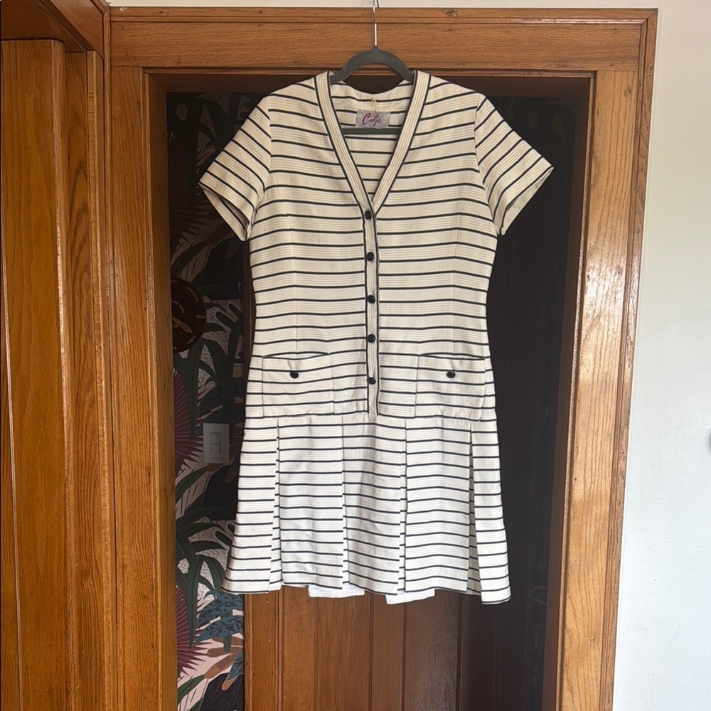 Incredible Vintage Carlye Dress